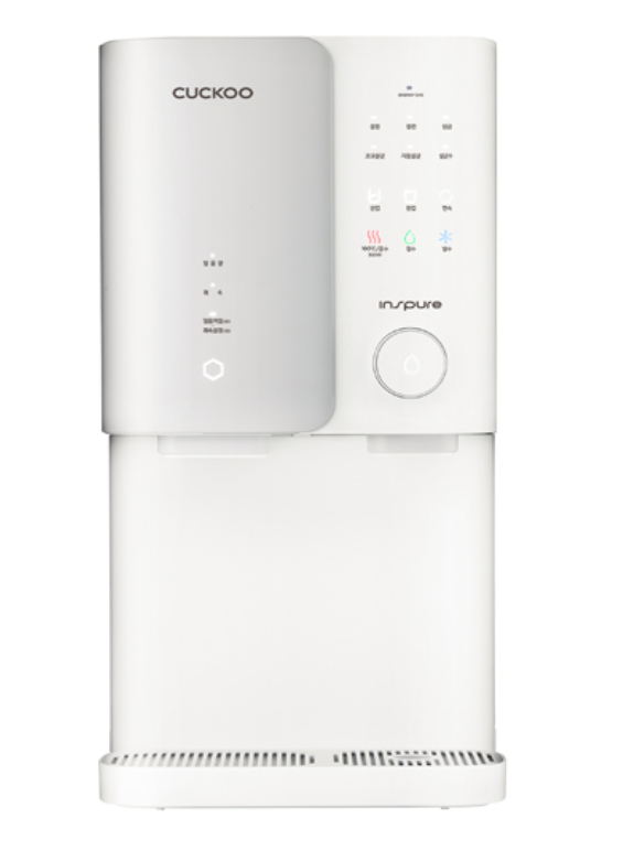 쿠쿠 인스퓨어 얼음 정수기