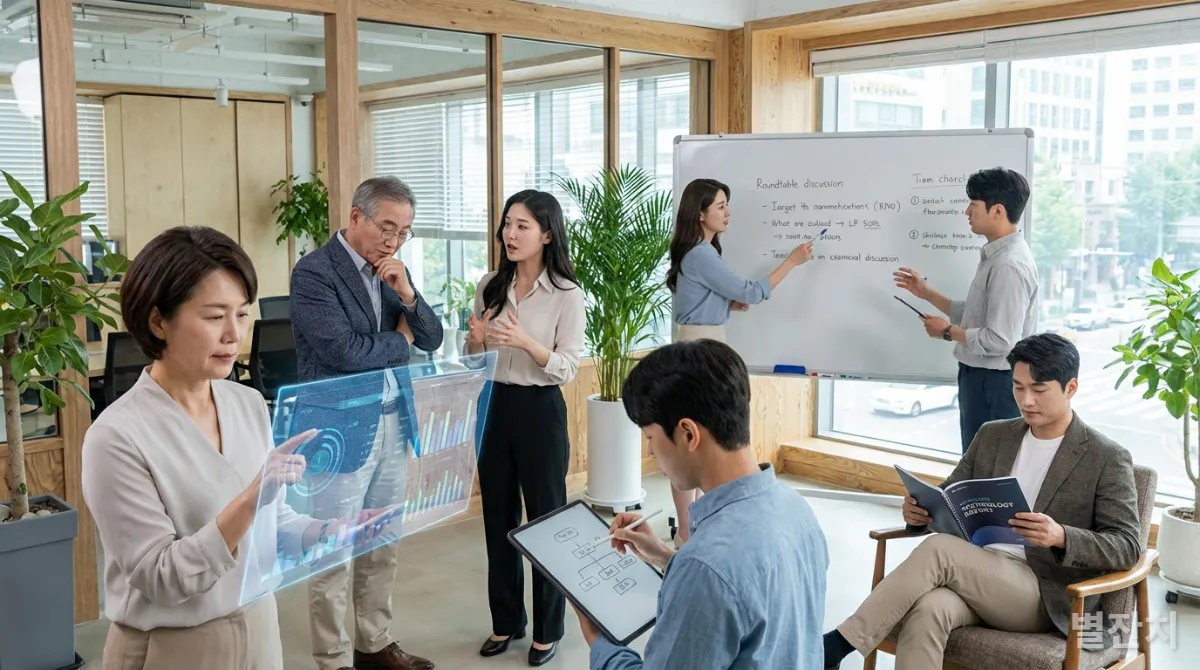 AI 시대 리더에게 필요한 5가지 핵심 역량을 보여주는 한국 리더들