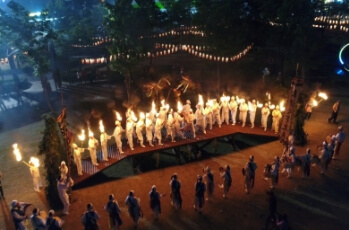 강릉단오제 사천 하평답교놀이_2