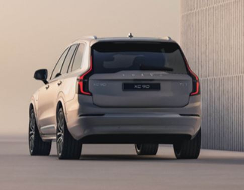 2026 볼보 XC90 플러그인 하이브리드