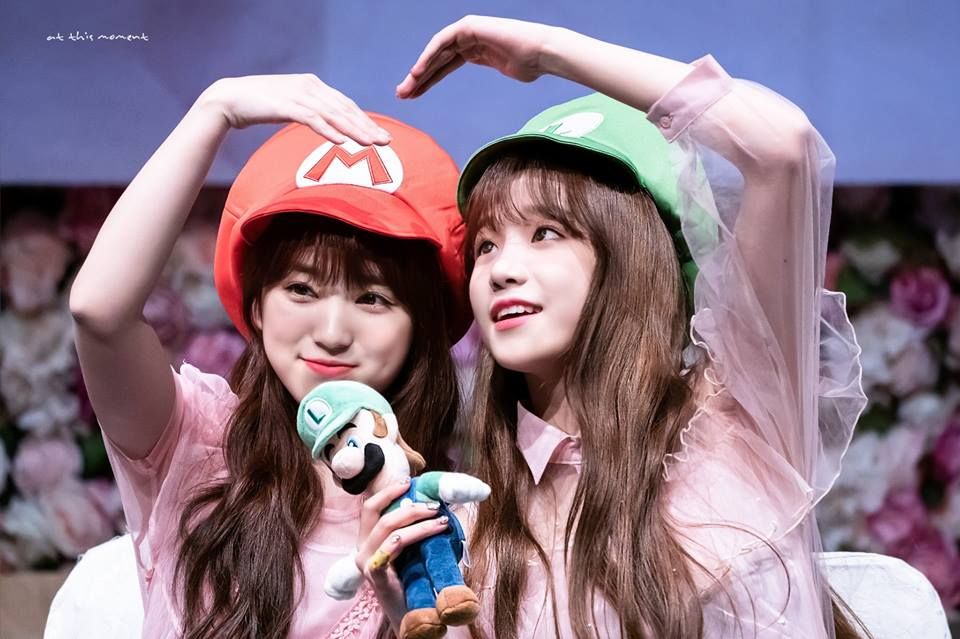 아이즈원 프로듀스48 사진 모음