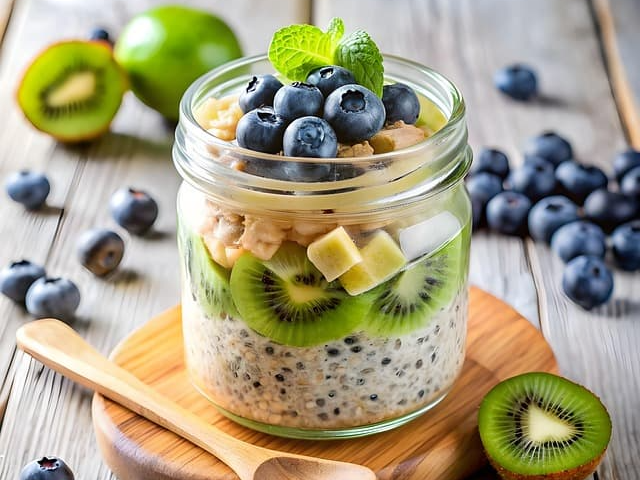 치아씨드 스무디