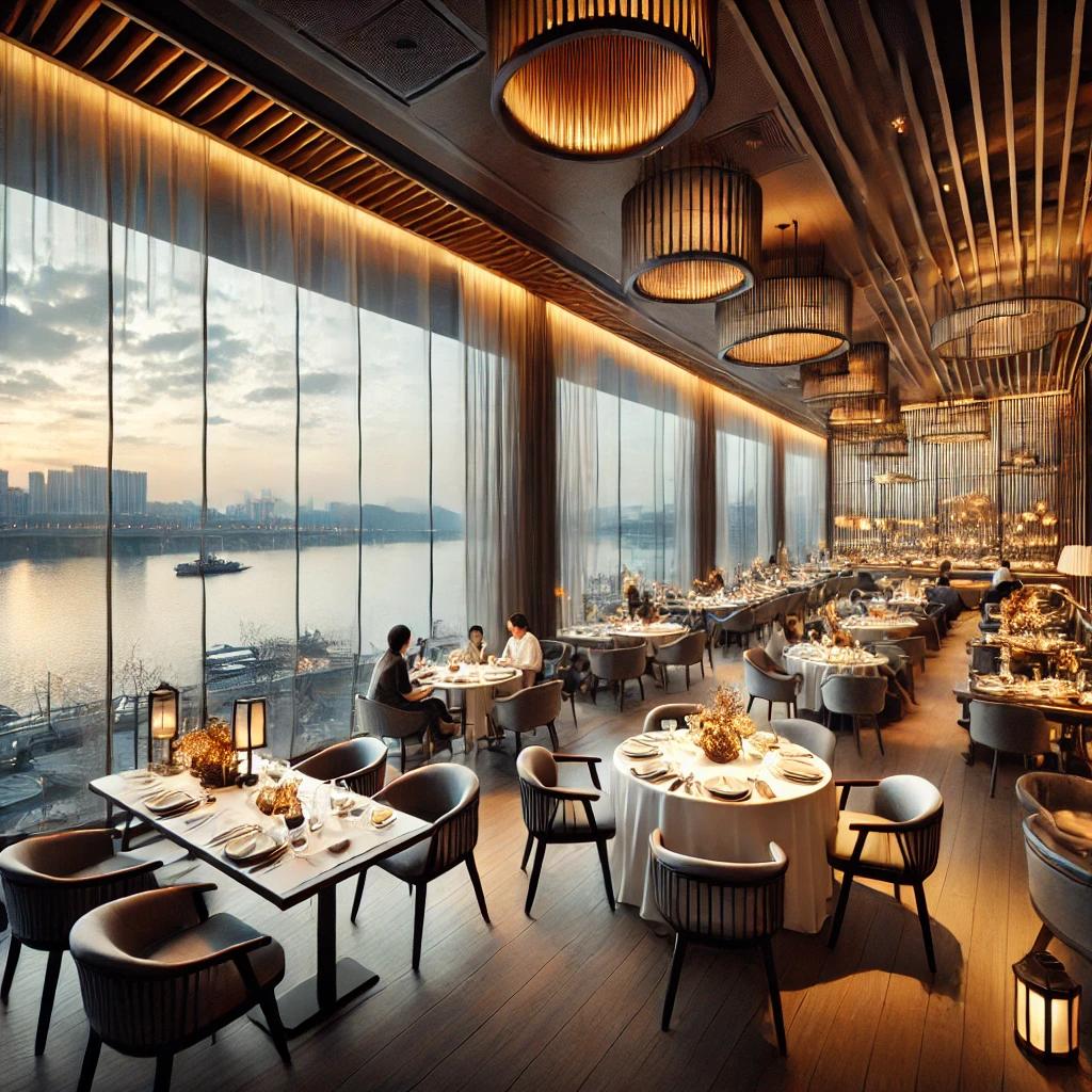 애슐리 퀸즈 여의도한강공원점 예약