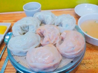 만두