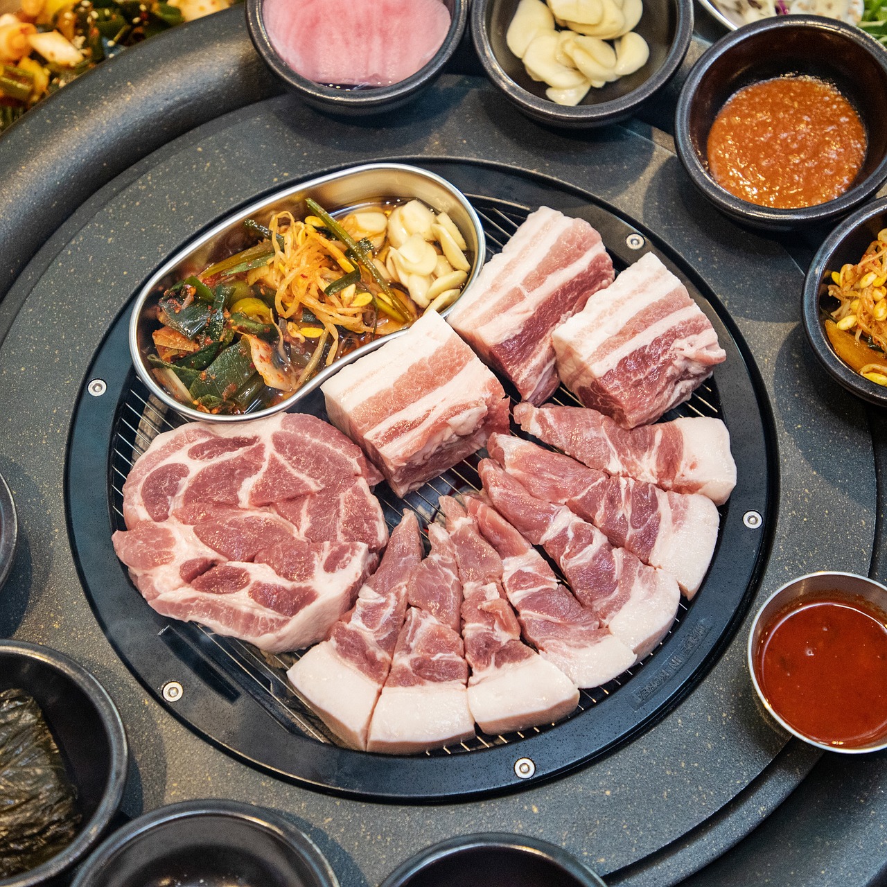 Korean BBQ