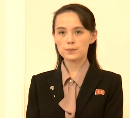 김여정&amp;#44; 이재명 대통령 비판