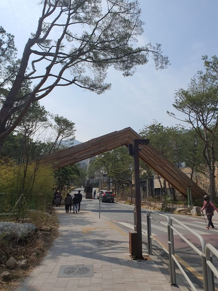 파라스파라 서울 리조트