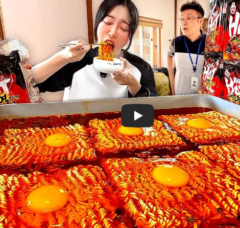 열라면