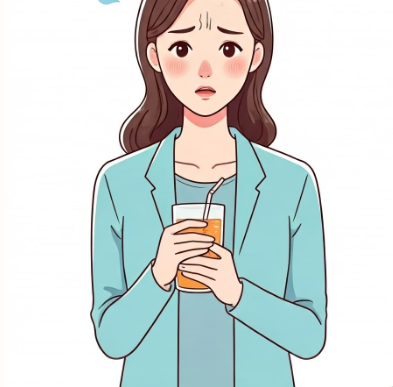 저혈당 쇼크 증상