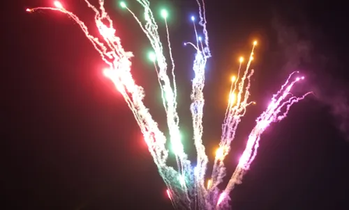 Fireworks