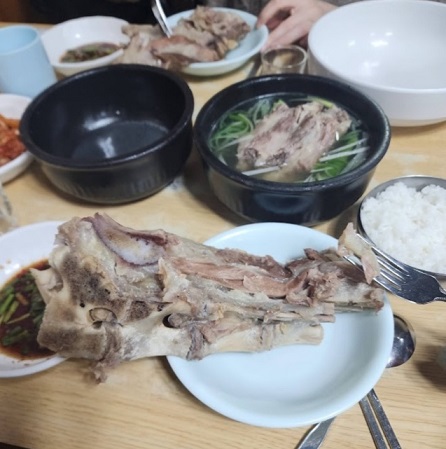 전현무계획-영등포-방치탕-꼬리곰탕-덕원-메뉴판