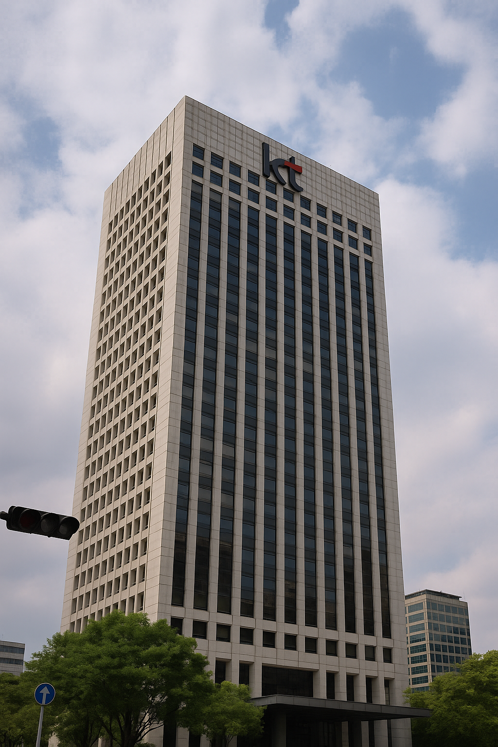 KT 광화문 사옥