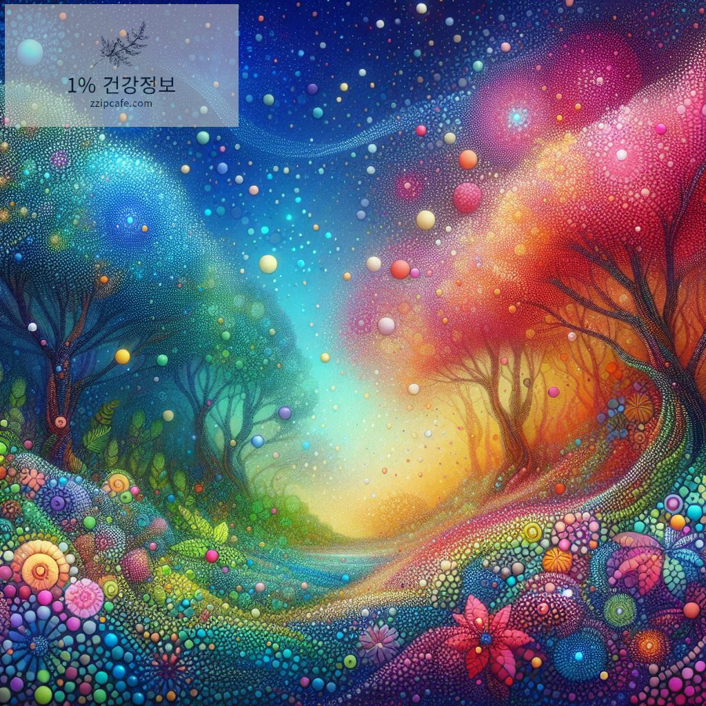 눈에 날파리 비문증 치료 방법과 예방을 위한 눈 건강 관리 방법!