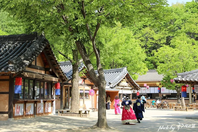 용인 민속촌 입장료 혜택 할인_1