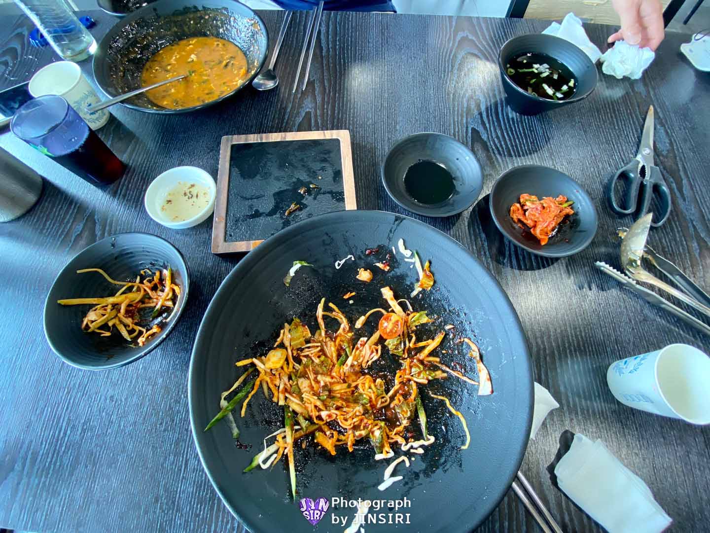 ์ธ์ฐ ๋๊ตฌ ์ผ์ฐ์ง ๋ง์๋ ์ ์ฌ ๋ง์ง ๋ฐฐ๋ง ํณ๊น๋ฐฅ ์นผ๊ตญ์