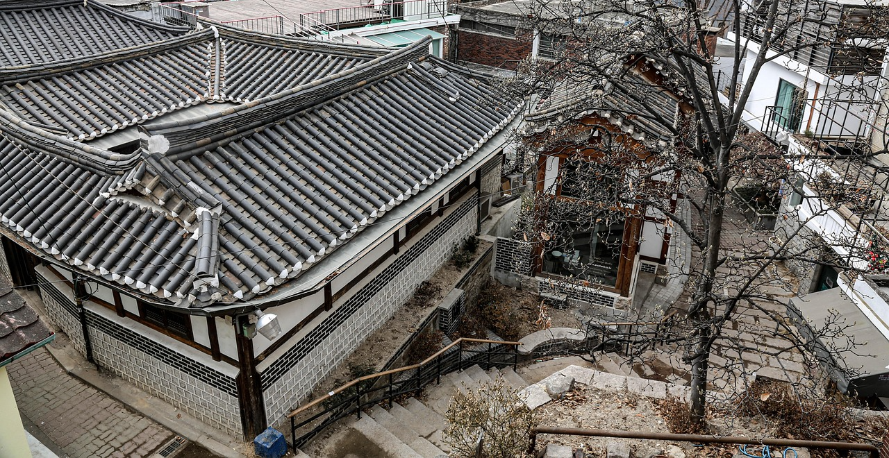 전통마을