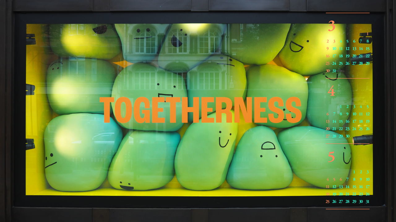 09 모두 함께 B - 2025년4월 노트북배경화면