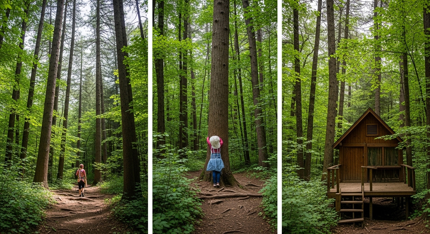 국립자연휴양림 예약 완벽 가이드