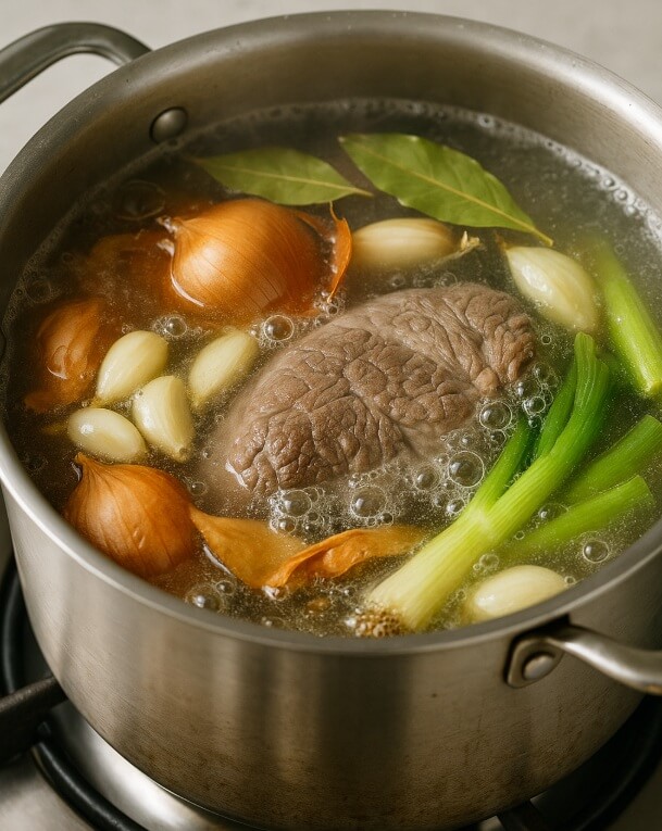 소고기장조림 맛있게 하는법
