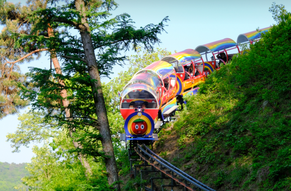 예당호 모노레일