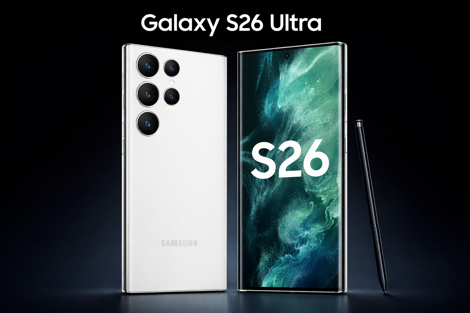 갤럭시 S26 울트라