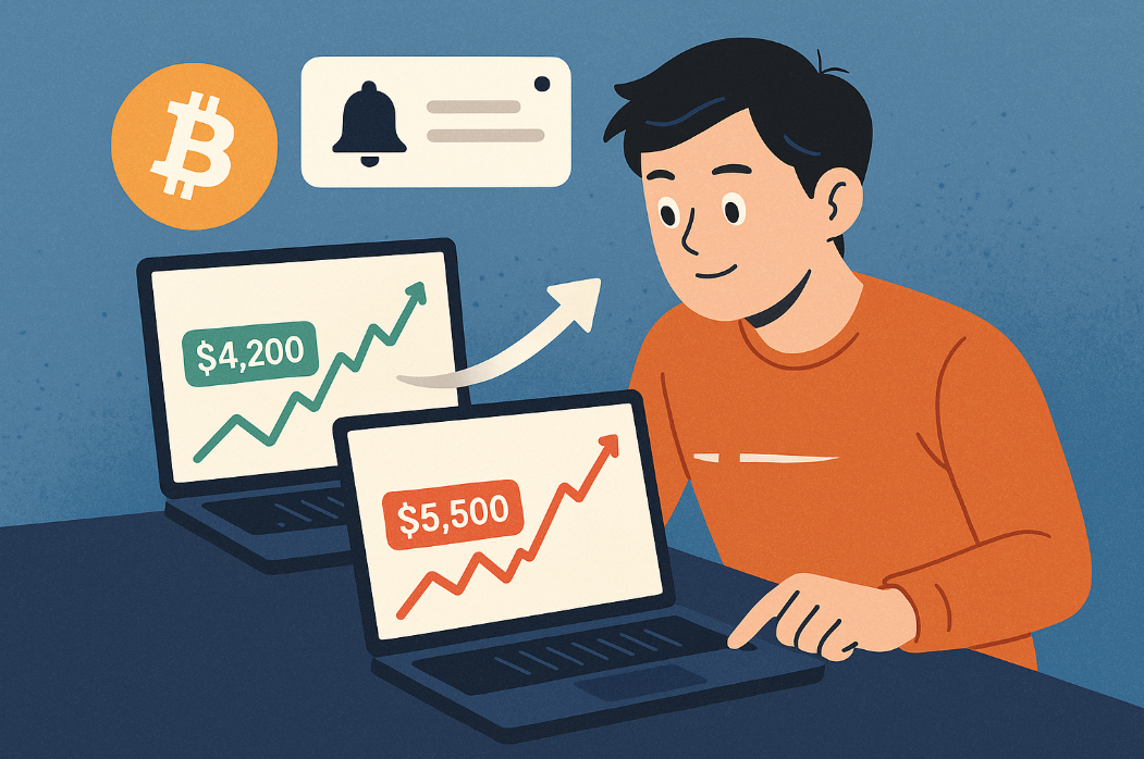 실시간 알림으로 놓치지 않는 시간차 차익거래 골든타임 포착법