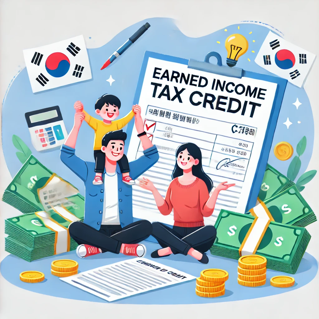 2025 근로장려금 꿀팁 공개 (신청 노하우 모음)