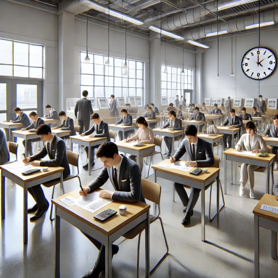 공인중개사시험준비