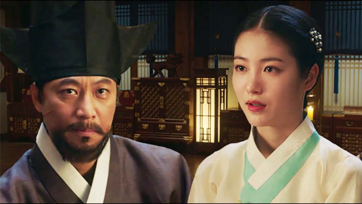 꽂선비 열애사 3회 줄거리 ori1