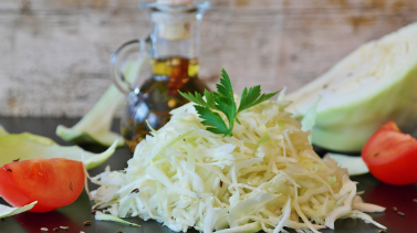 코울슬로 만들기