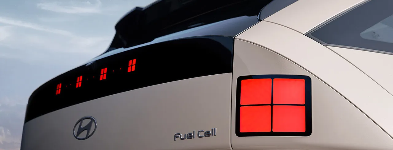 현대 넥쏘 차량 이미지