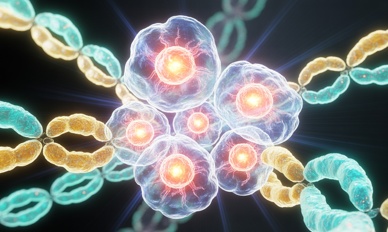 커큐민 관련 이미지 모음 (뇌건강과 치매를 세포로 표현)