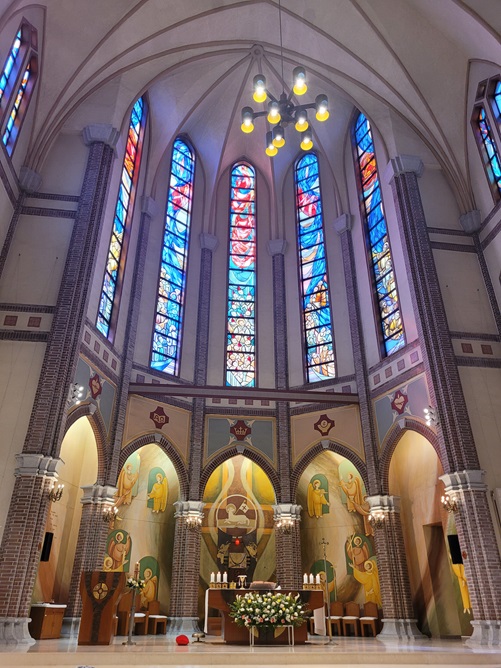 수원 권선동성당