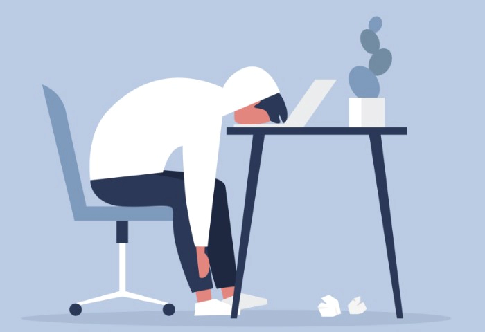 번아웃 우울증 극복 해결법