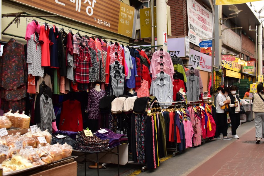 구포시장