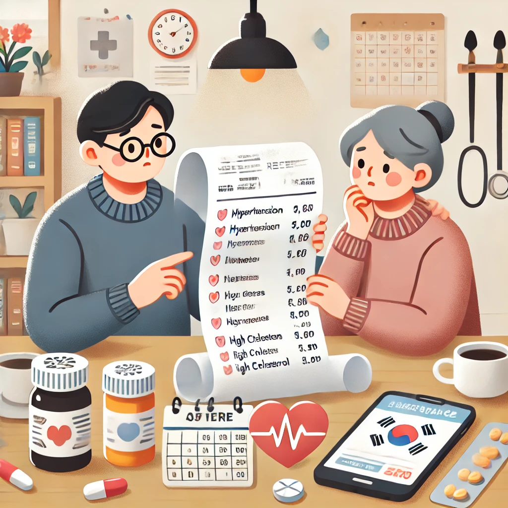 만성질환 치료비 완벽 가이드: 알아두면 돈 되는 건강경제 팁