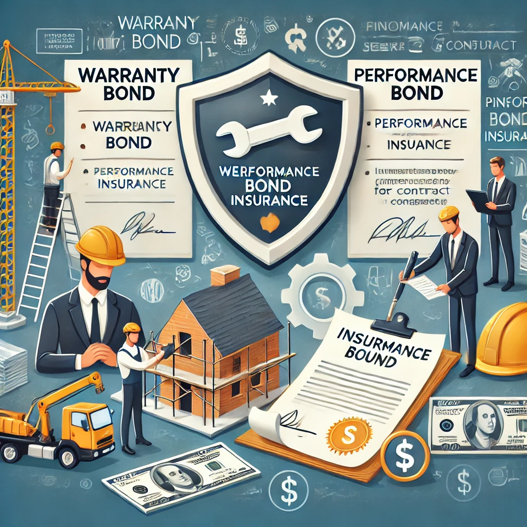 하자 보수 이행증권, 이행보증보험