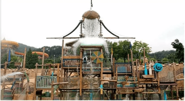 캐리비안베이 사진