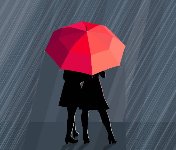 2025 장마 기간, 지역별 예상 일정