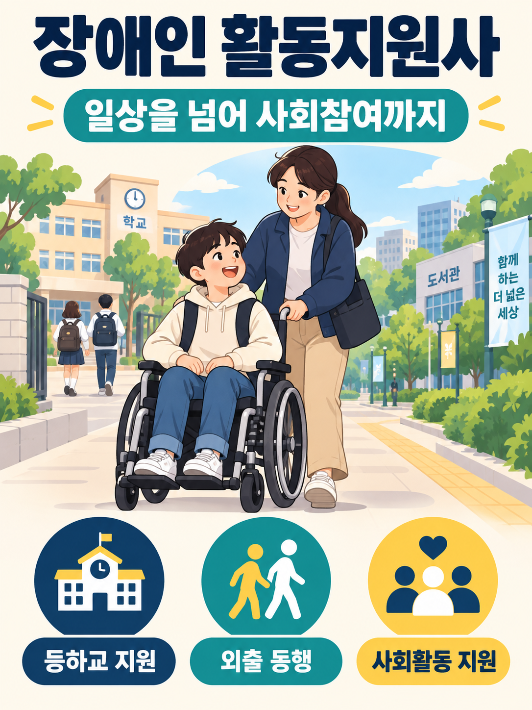 장애인활동지원사