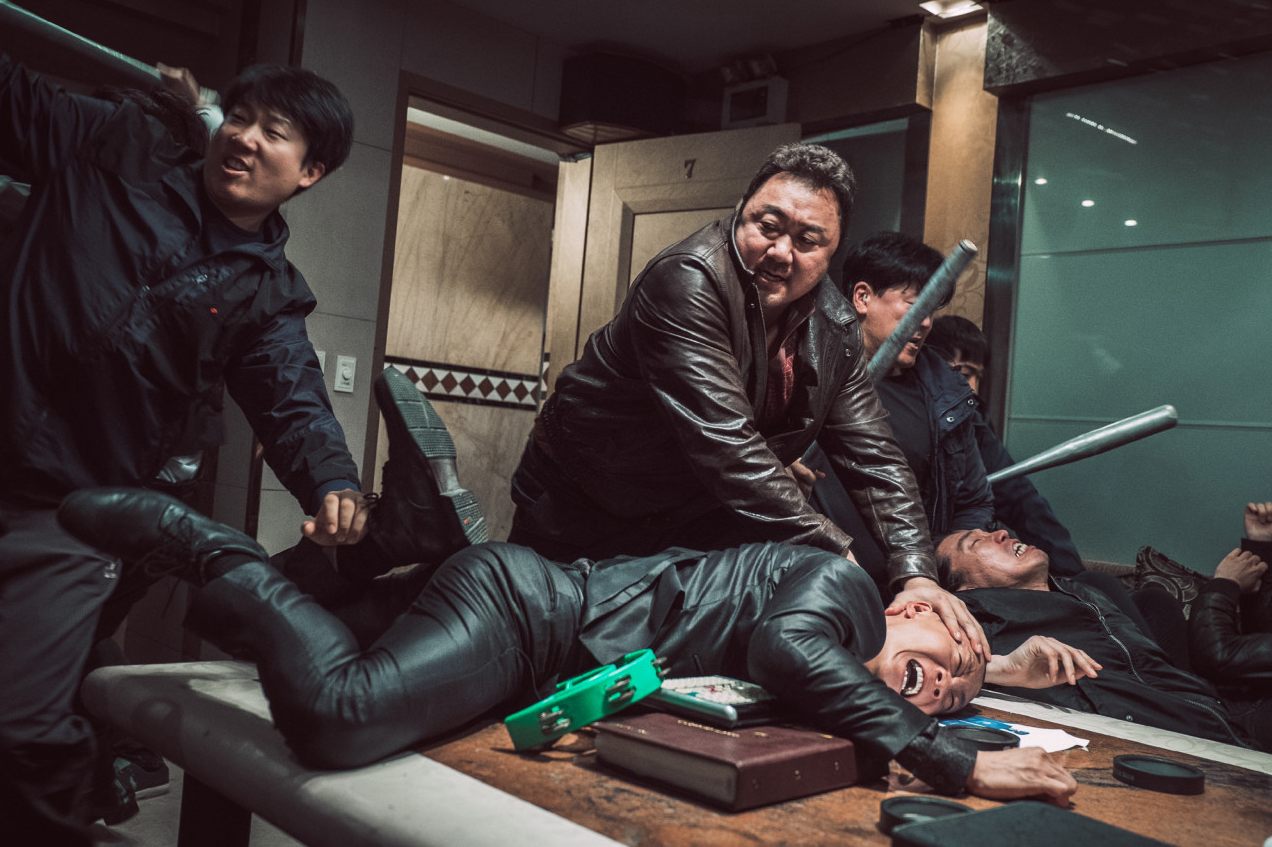 범죄도시1 관련 사진