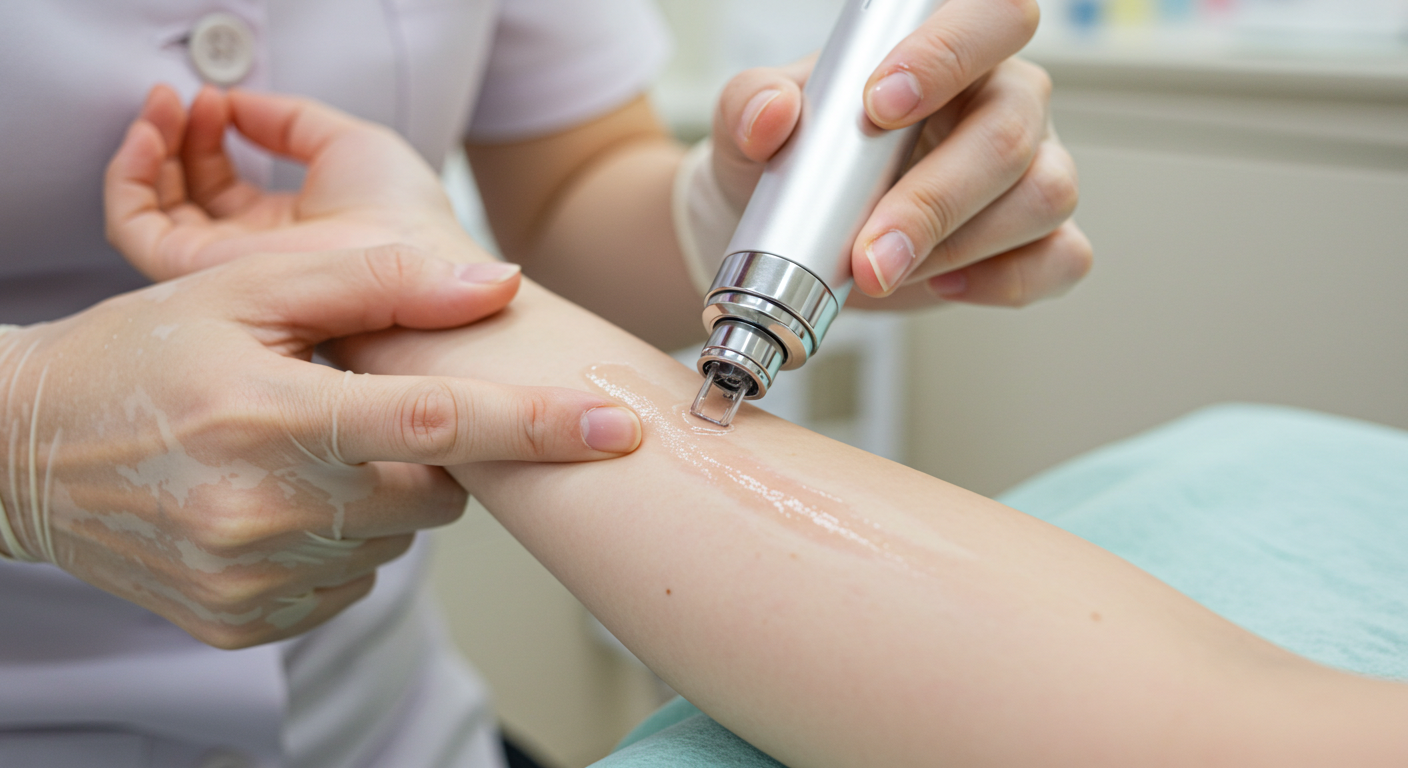 피부과비용, 실비보험, 흉터치료