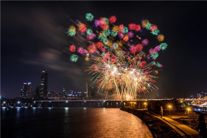 2023 서울 불꽃축제