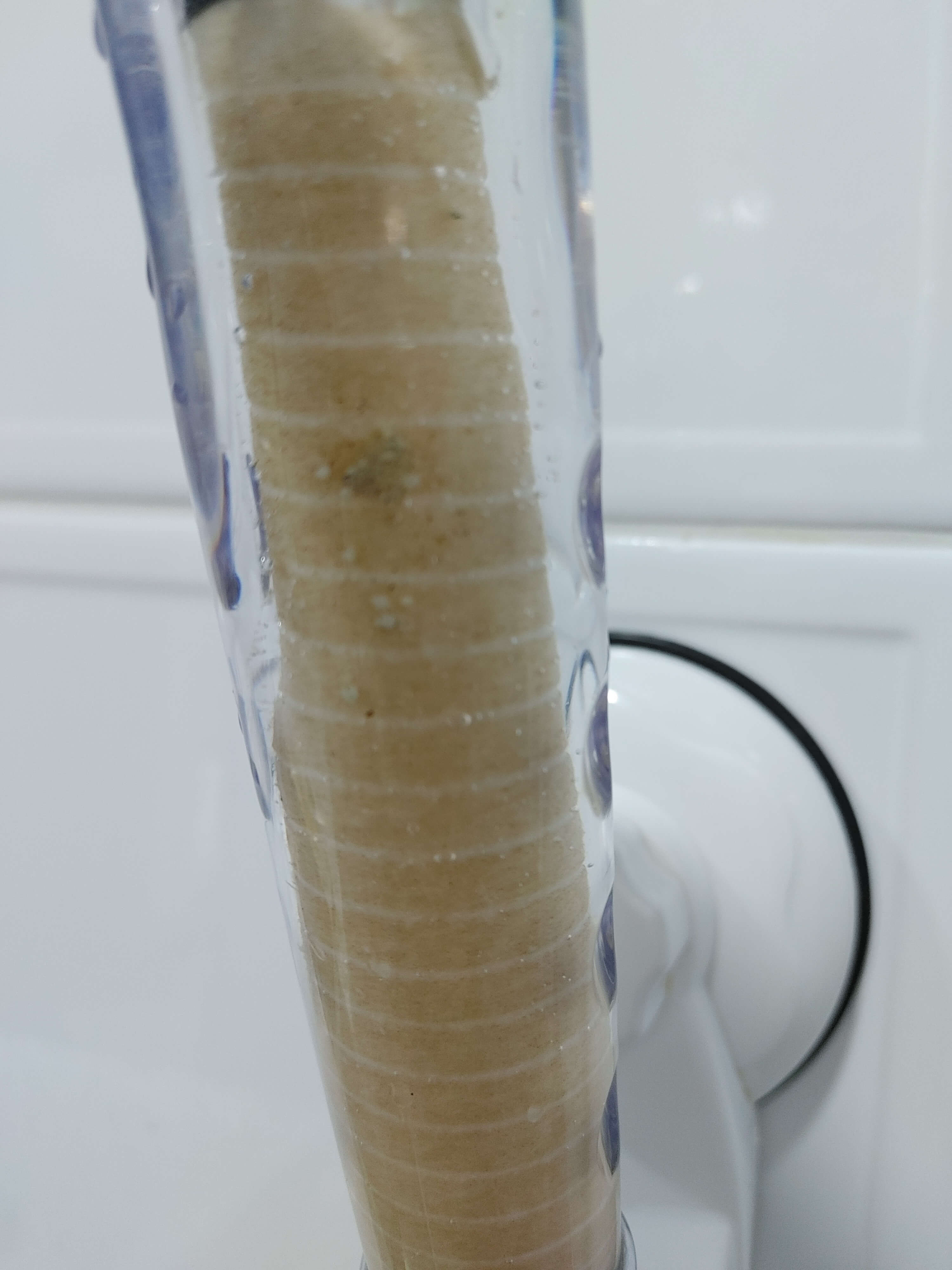 닥터피엘_샤워기_이물질