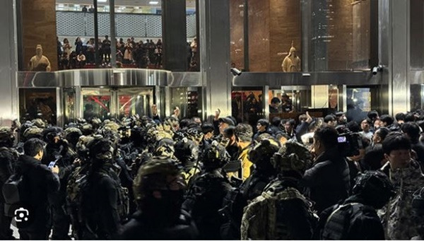 계엄법 개정안 배경