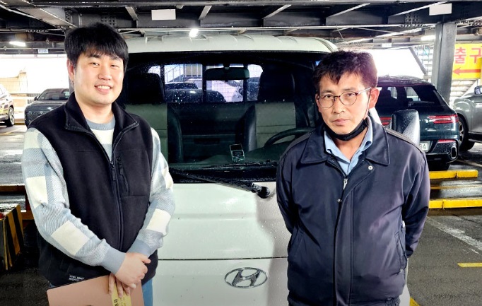 생활의달인-중고차달인-최경준