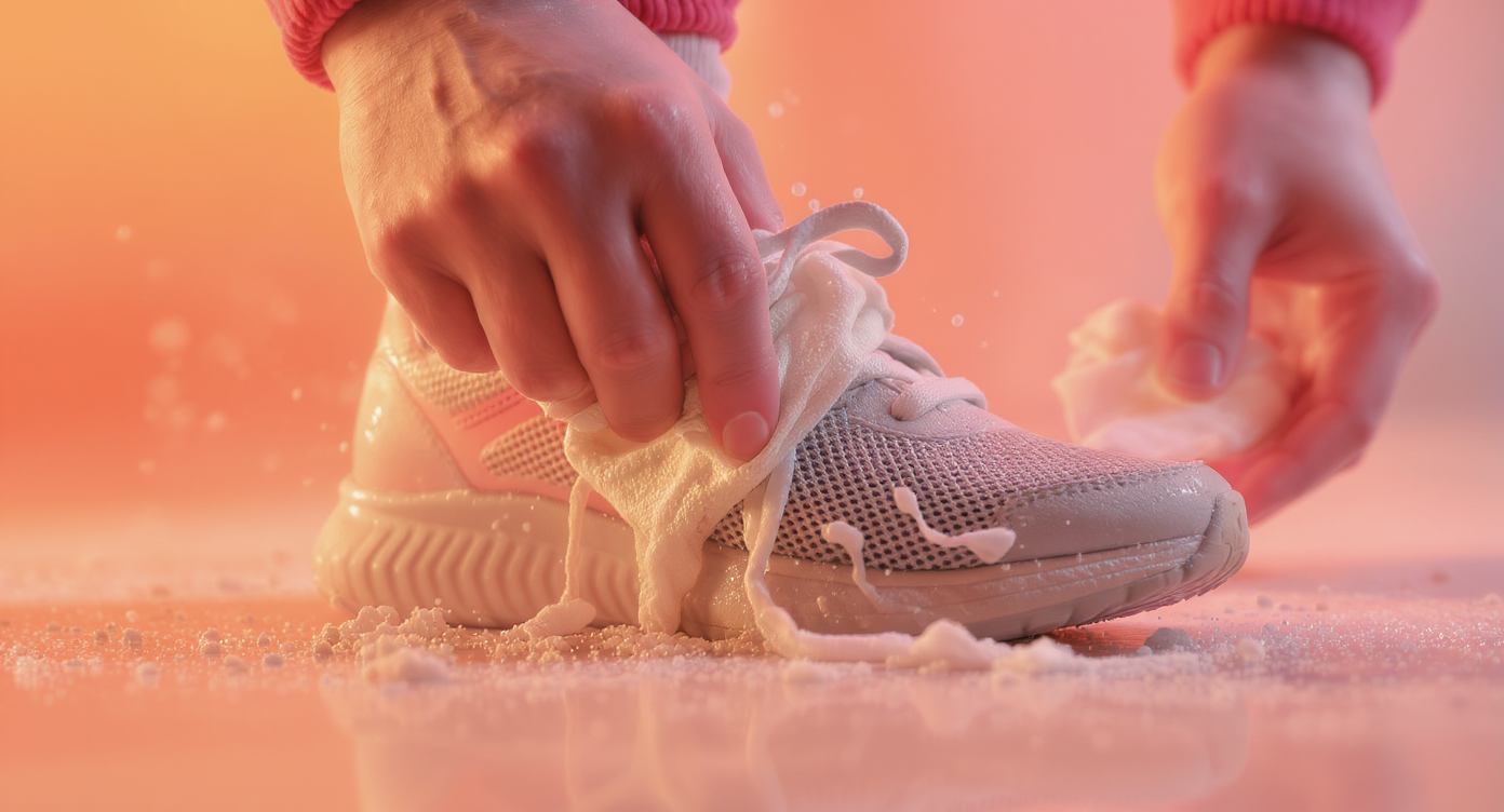 운동화 오래 신는 법, 세탁과 관리의 모든 노하우