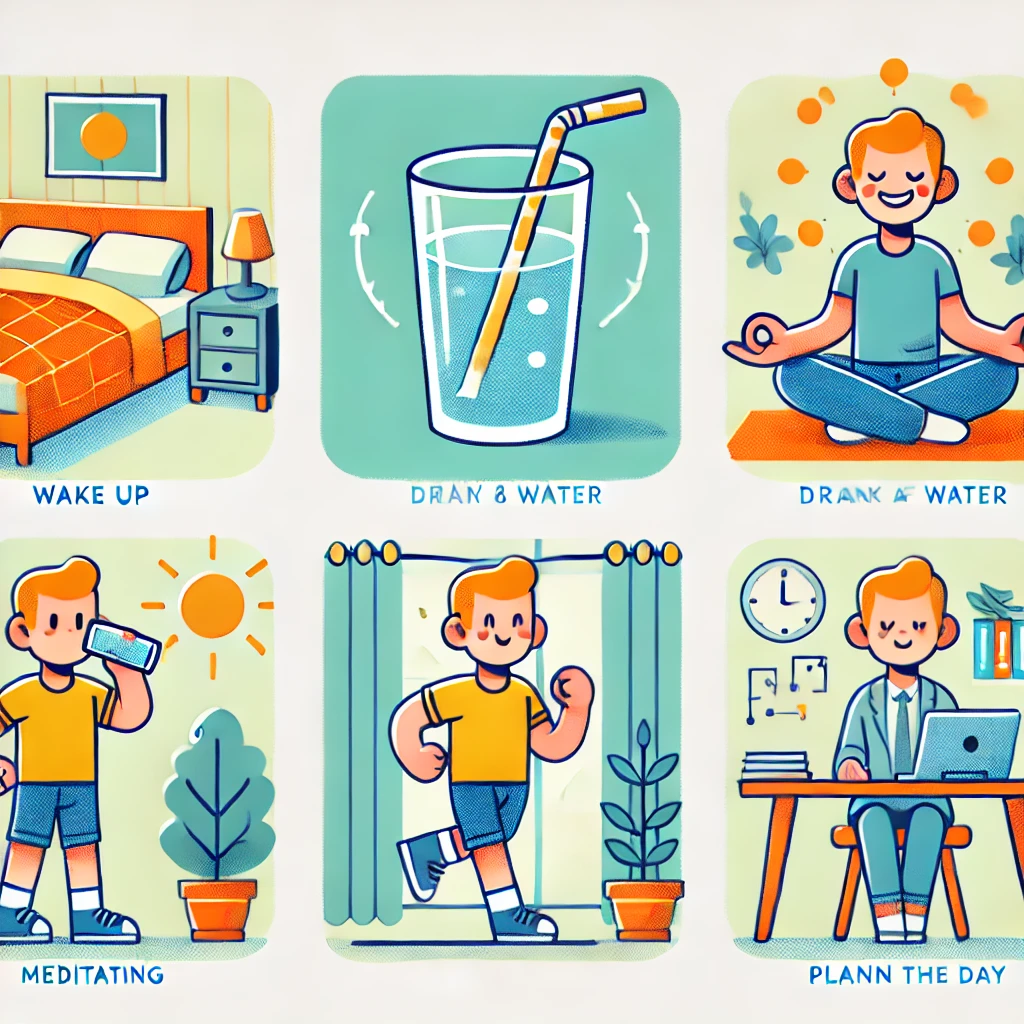 하루 10분 투자로 몸이 바뀐다