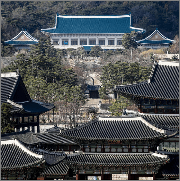 청와대관람입장 료