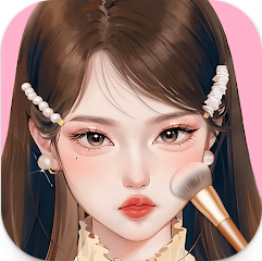 DIY Makeup 메이크업 게임, 나만의 스타일을 완성하는 뷰티 살롱 게임